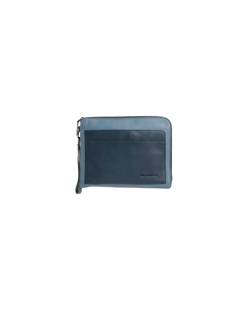 Piquadro TASCHEN - Pochettenauf YOOX.COM Taubenblau