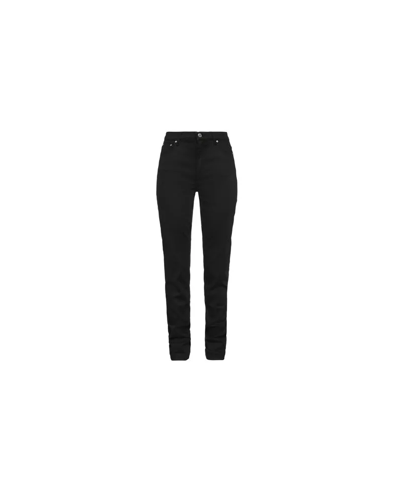 Trussardi HOSEN & RÖCKE - Hosenauf YOOX.COM Schwarz