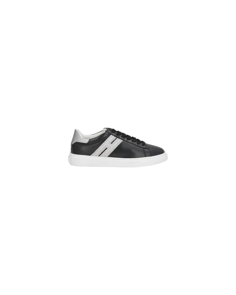 Hogan SCHUHE - Sneakersauf YOOX.COM Schwarz