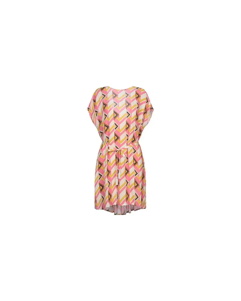 Suoli KLEIDER - Mini-Kleiderauf YOOX.COM Rosa