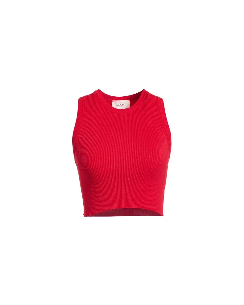 VICOLO TOPS - Topsauf YOOX.COM Rot