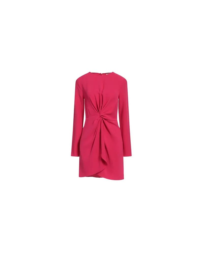 P.A.R.O.S.H. P.A.R.O H. - KLEIDER - Mini-Kleiderauf YOOX.COM Magenta