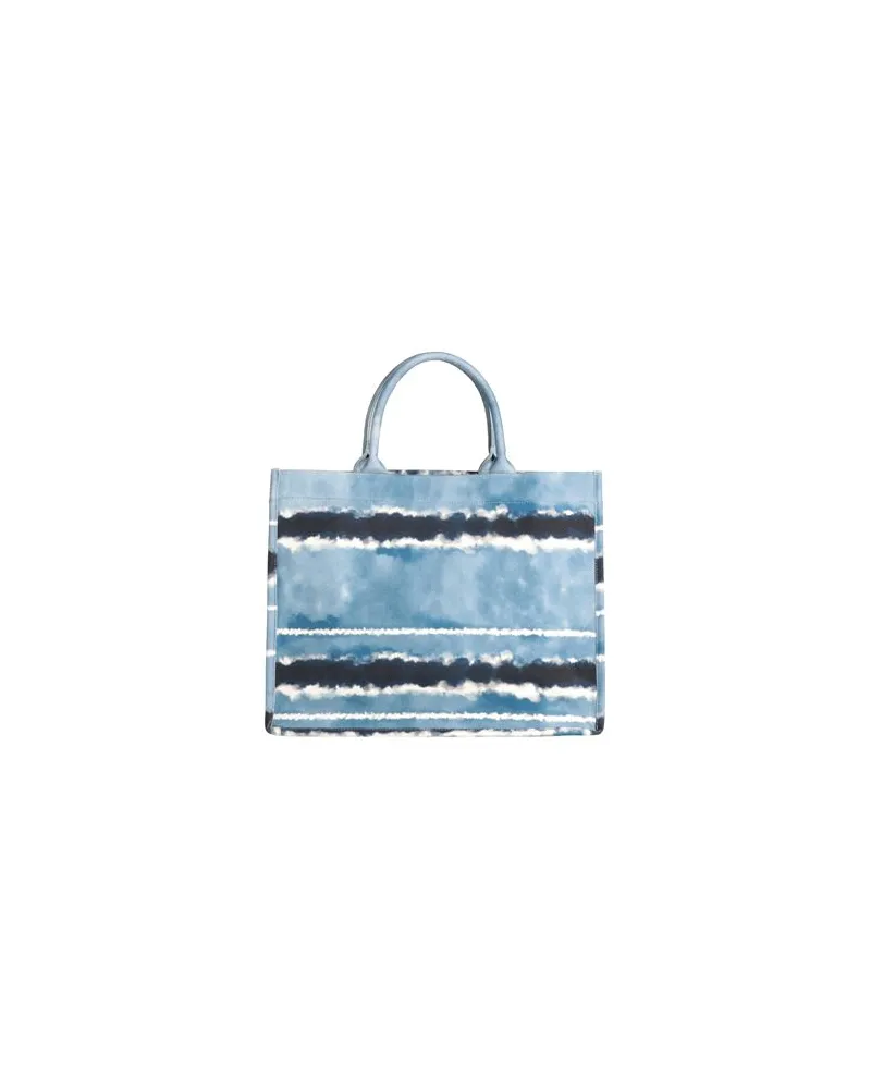 Jadicted TASCHEN - Handtaschenauf YOOX.COM Taubenblau