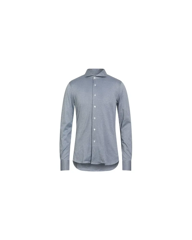 Canali TOPS - Hemdenauf YOOX.COM Blau