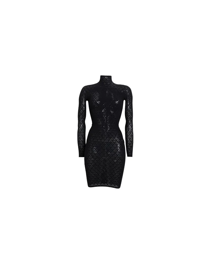 Wolford KLEIDER - Mini-Kleiderauf YOOX.COM Schwarz