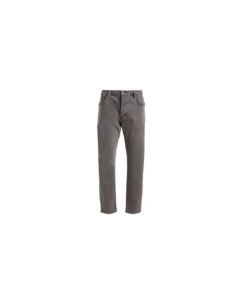 Neuw HOSEN & RÖCKE - Jeanshosenauf YOOX.COM Grau
