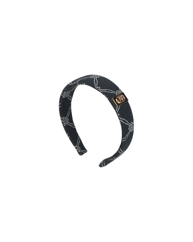 Elisabetta Franchi LA MIA BAMBINA - ACCESSOIRES - Haaraccessoiresauf YOOX.COM Schwarz
