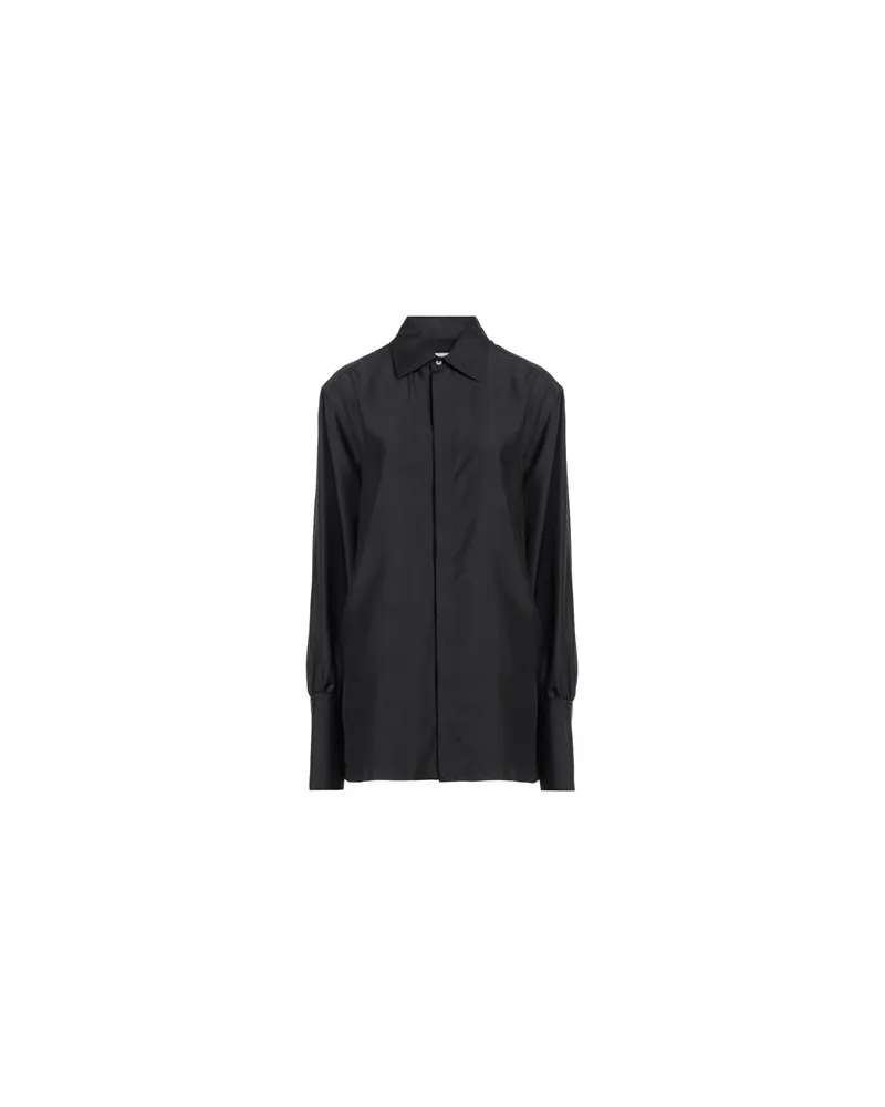 Burberry TOPS - Hemdenauf YOOX.COM Schwarz