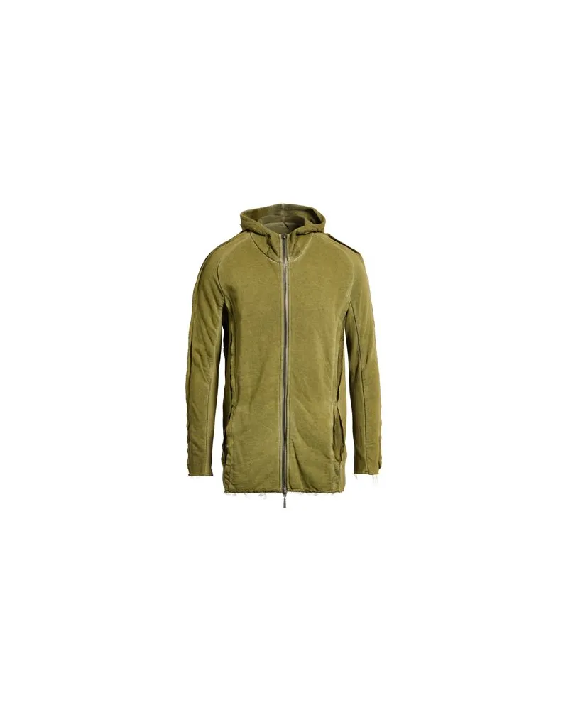 Masnada TOPS - Sweatshirtsauf YOOX.COM Militärgrün