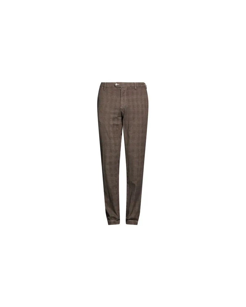 Mason's HOSEN & RÖCKE - Hosenauf YOOX.COM Dunkelbraun