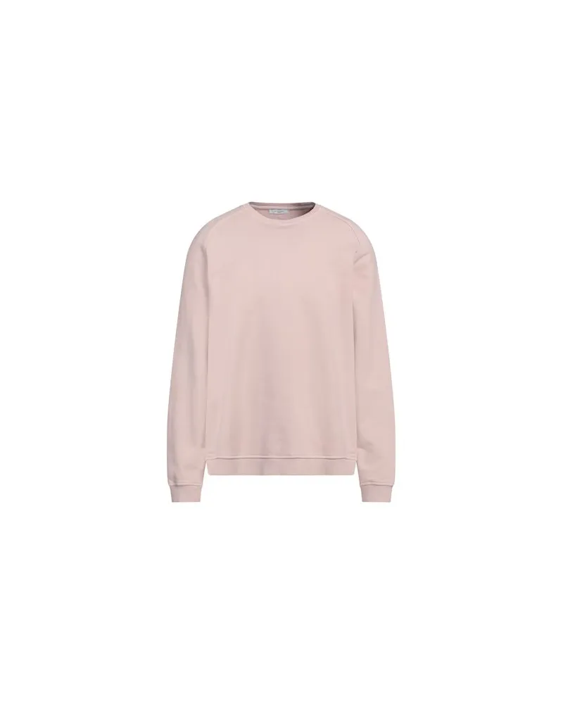 Boglioli TOPS - Sweatshirtsauf YOOX.COM Hellrosa