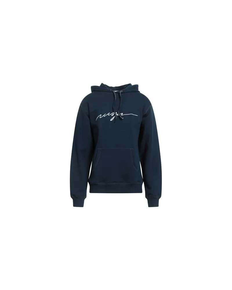 MSGM TOPS - Sweatshirtsauf YOOX.COM Marineblau