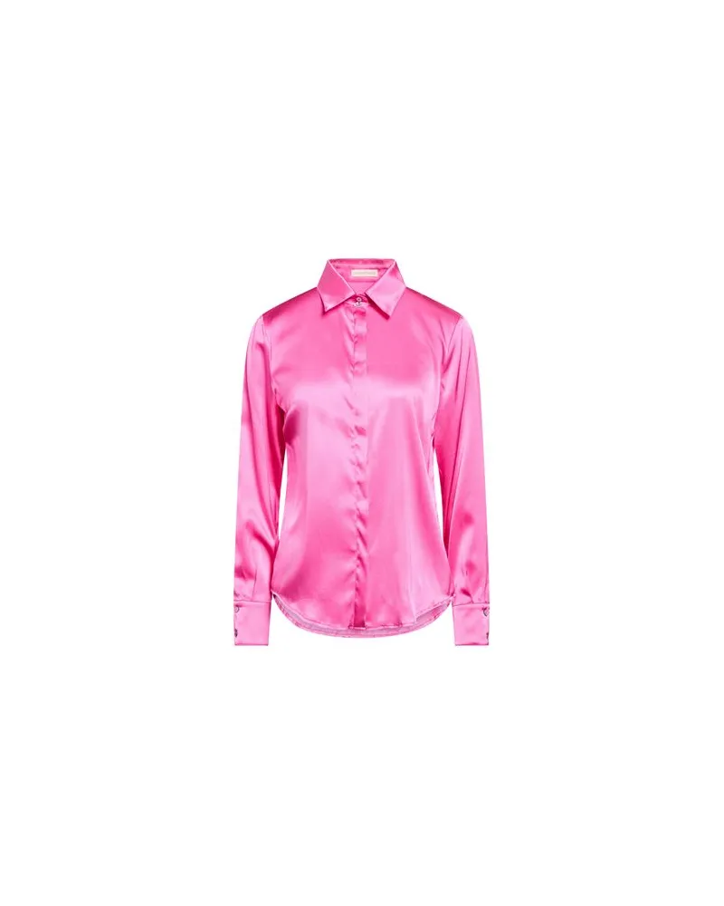 Camicettasnob TOPS - Hemdenauf YOOX.COM Fuchsia