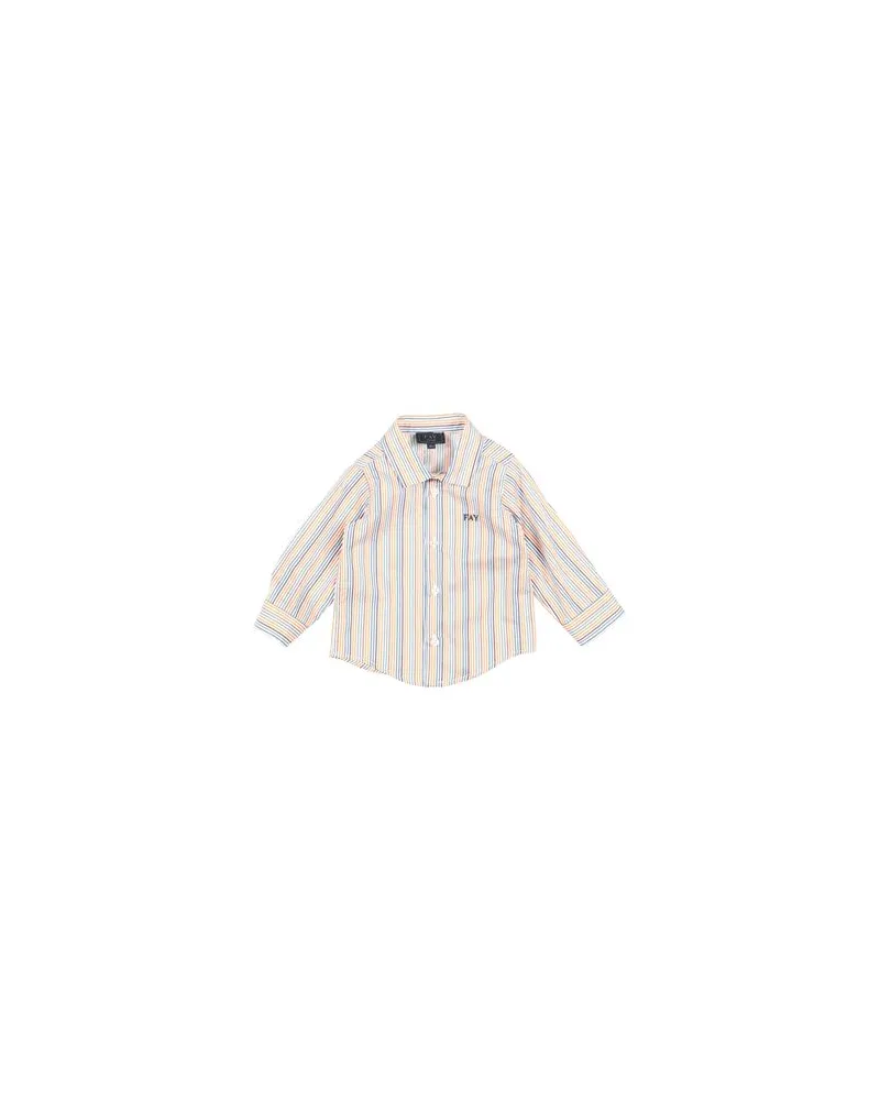 Fay TOPS - Hemdenauf YOOX.COM Orange