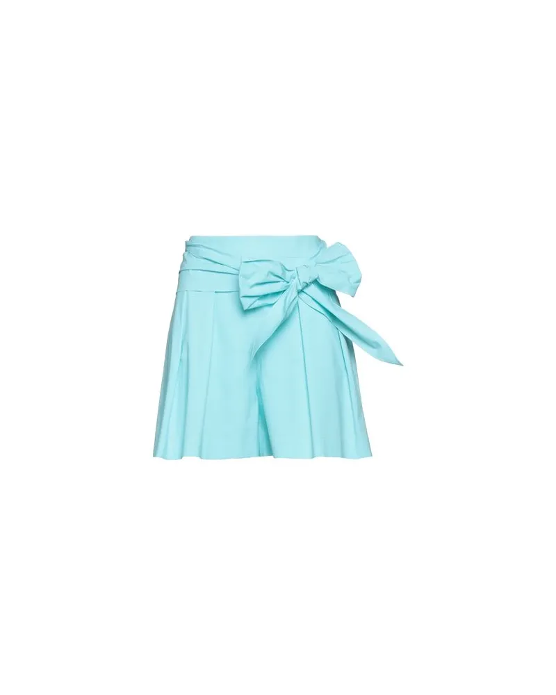 Moschino HOSEN & RÖCKE - Shorts & Bermudashortsauf YOOX.COM Himmelblau