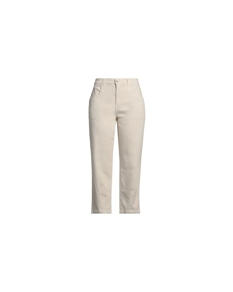 Eleventy HOSEN & RÖCKE - Jeanshosenauf YOOX.COM Beige