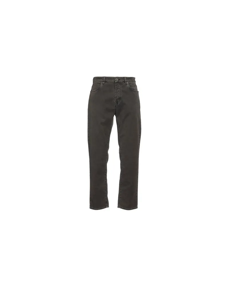 Siviglia HOSEN & RÖCKE - Hosenauf YOOX.COM Dunkelbraun