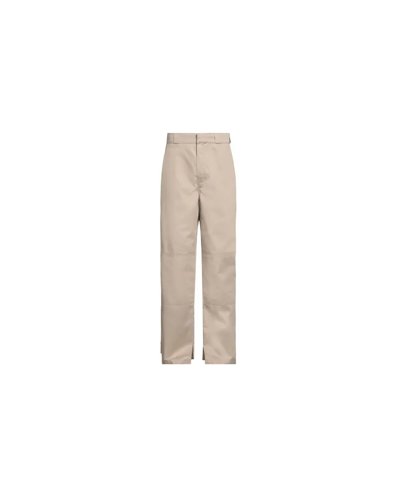 Palm Angels HOSEN & RÖCKE - Hosenauf YOOX.COM Khaki