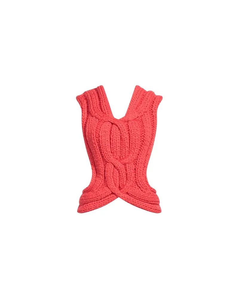 Dion Lee STRICKWAREN - Pulloverauf YOOX.COM Koralle