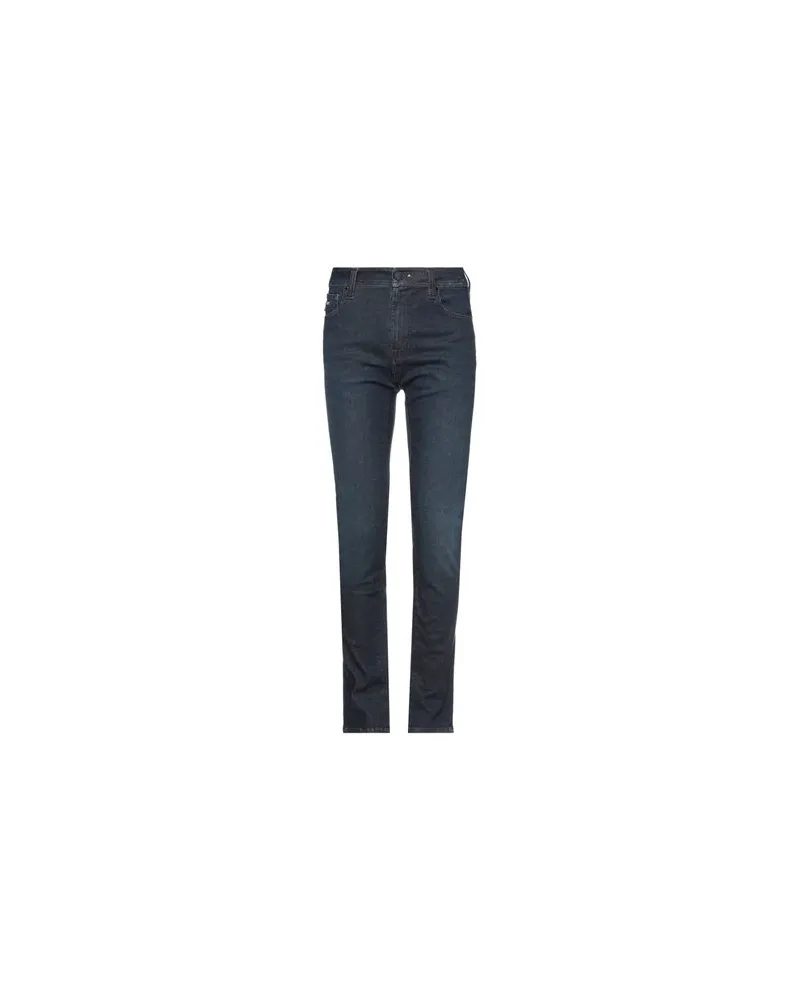 Tramarossa HOSEN & RÖCKE - Jeanshosenauf YOOX.COM Blau