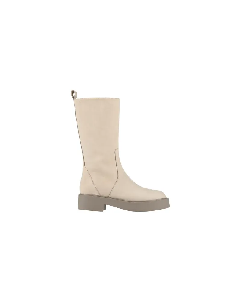 Copenhagen SCHUHE - Stiefelauf YOOX.COM Beige