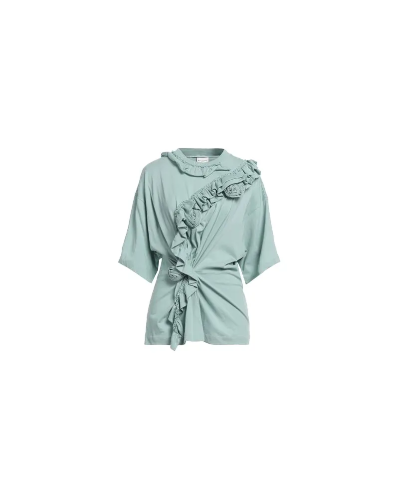 Dries van Noten TOPS - Topsauf YOOX.COM Salbeigrün