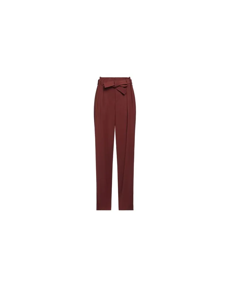 Vince HOSEN & RÖCKE - Hosenauf YOOX.COM Schokobraun
