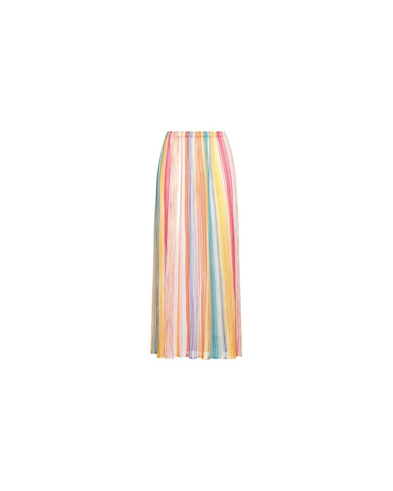 Missoni HOSEN & RÖCKE - Midi-Röckeauf YOOX.COM Ringelblume