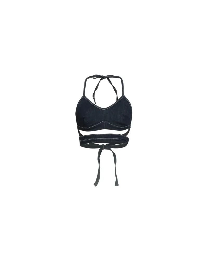 Cycle TOPS - Topsauf YOOX.COM Blau