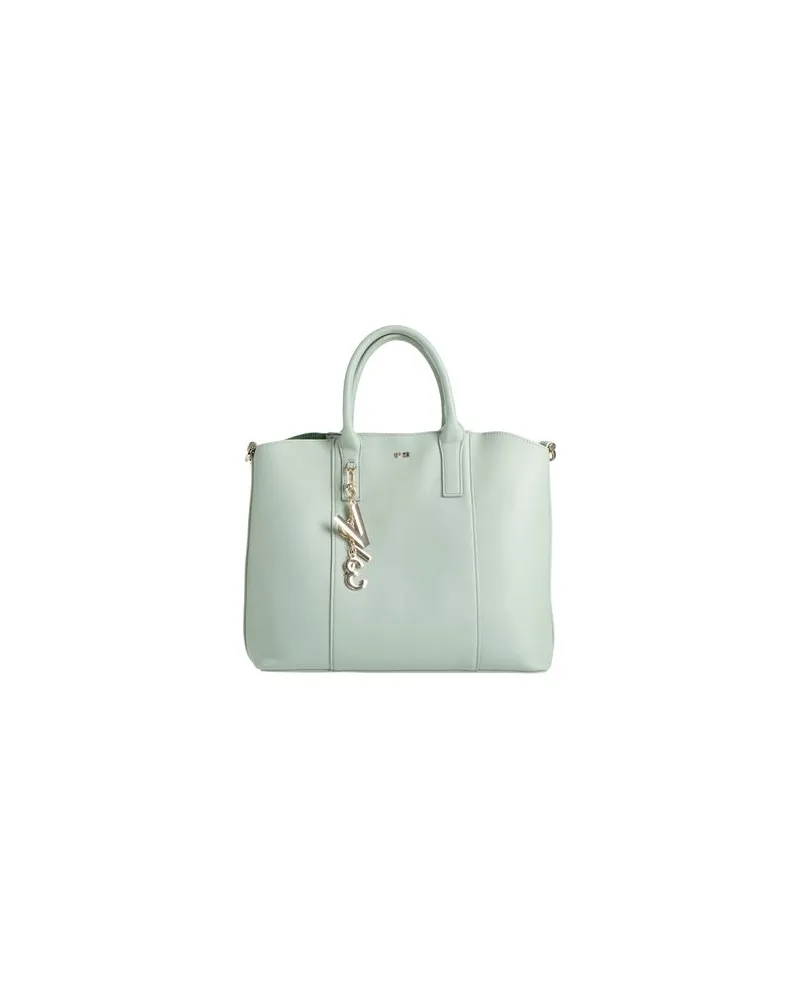 V°73 TASCHEN - Handtaschenauf YOOX.COM Säuregrün