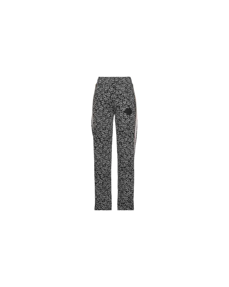 Just Cavalli HOSEN & RÖCKE - Hosenauf YOOX.COM Schwarz