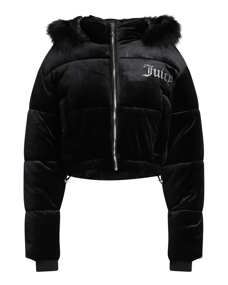 Juicy Couture Pufferjacke & Daunenjacke Schwarz