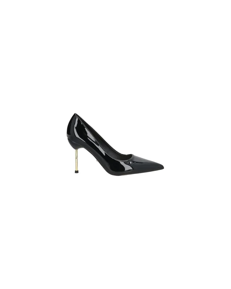 Twenty Four Haitch SCHUHE - Pumpsauf YOOX.COM Schwarz