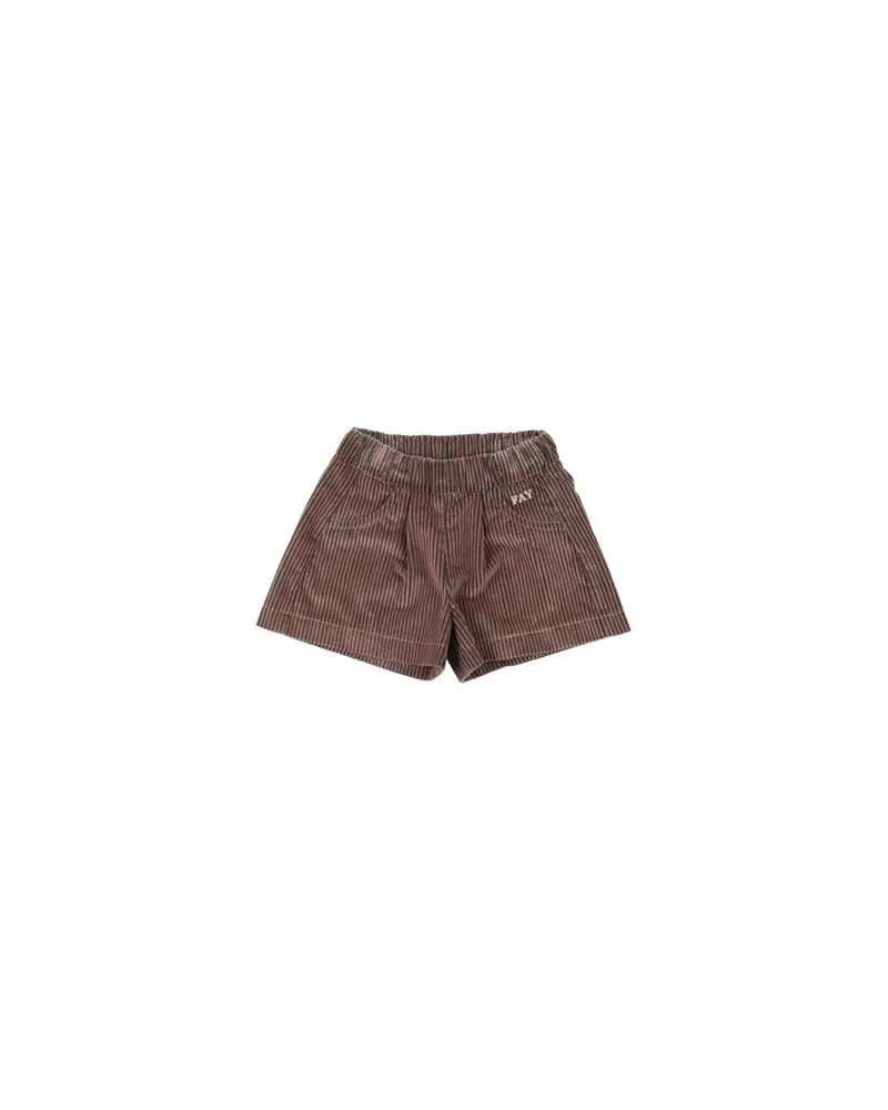 Fay HOSEN & RÖCKE - Shorts & Bermudashortsauf YOOX.COM Khaki