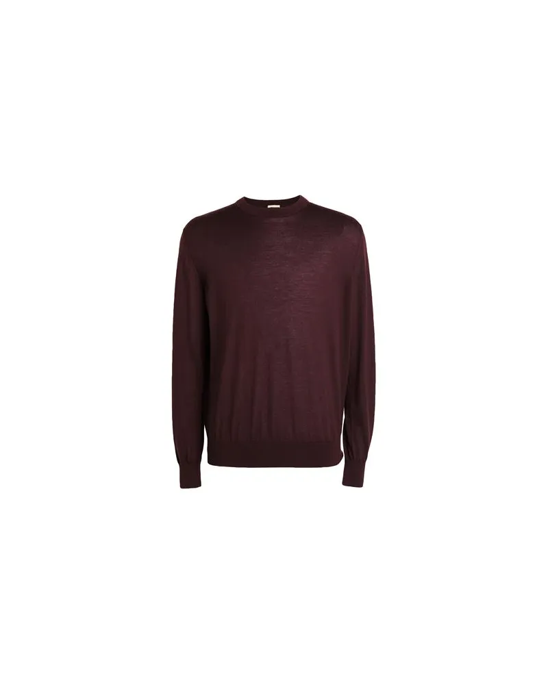 Massimo Alba STRICKWAREN - Pulloverauf YOOX.COM Bordeaux