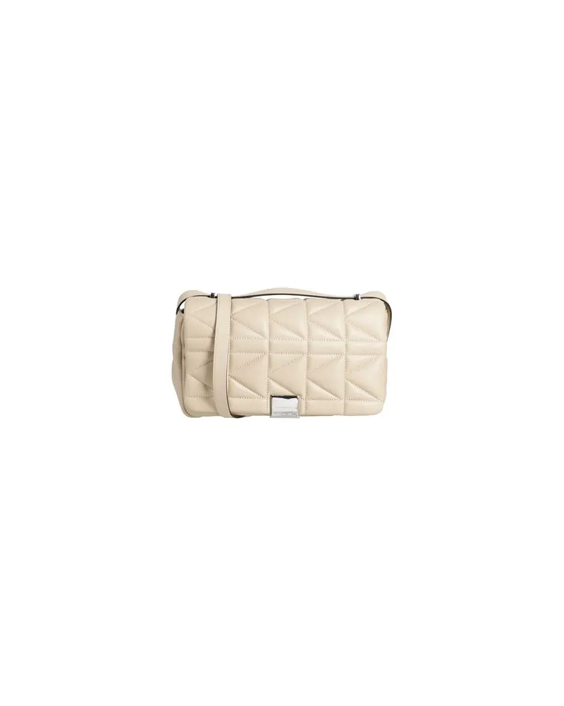 Karl Lagerfeld TASCHEN - Umhängetascheauf YOOX.COM Beige