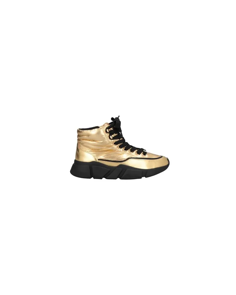 Steve Madden SCHUHE - Sneakersauf YOOX.COM Gold