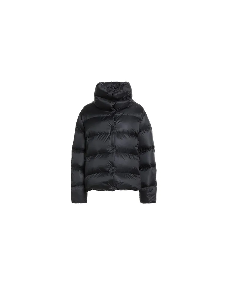 Bacon JACKEN & MÄNTEL - Pufferjacken & Daunenjackenauf YOOX.COM Schwarz