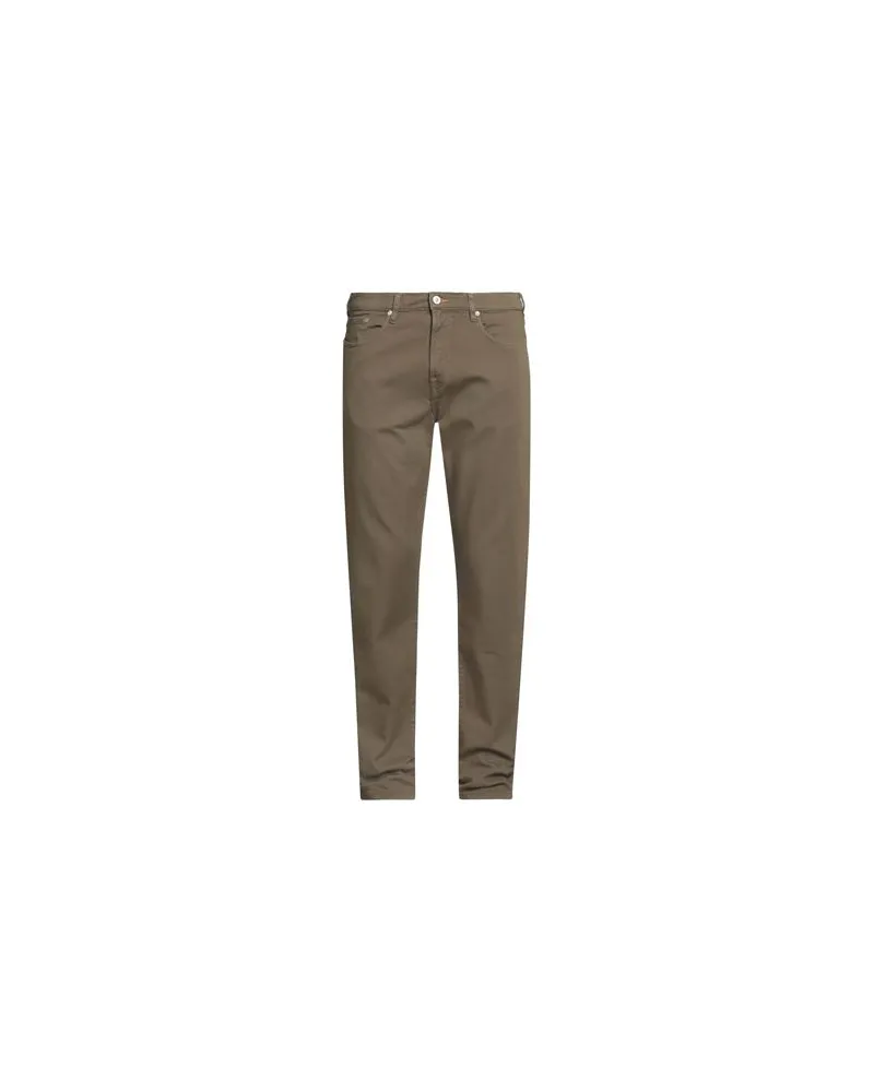 Paul Smith HOSEN & RÖCKE - Jeanshosenauf YOOX.COM Militärgrün
