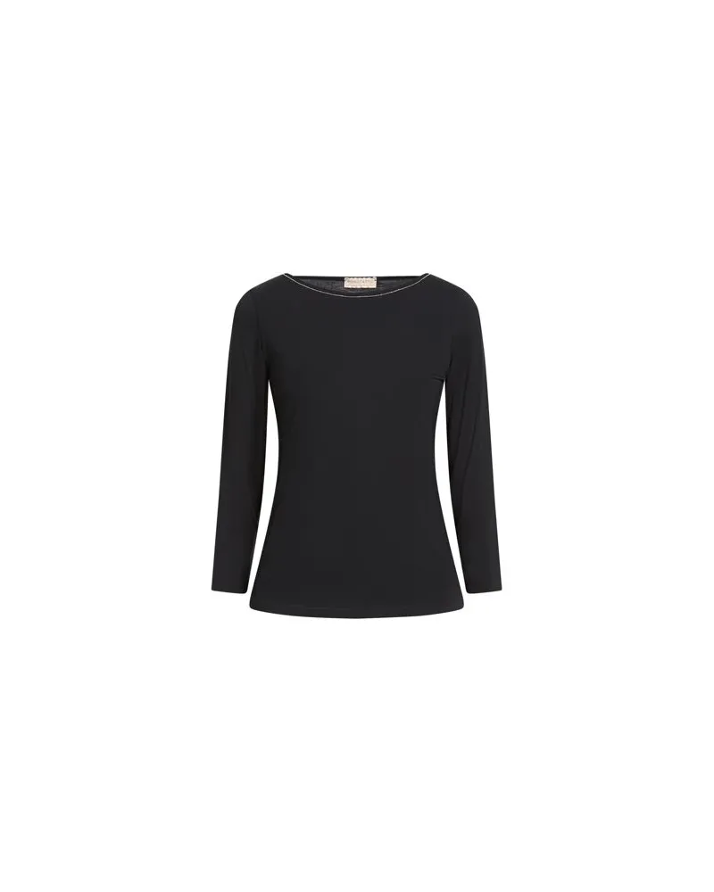 Purotatto TOPS - T-shirtsauf YOOX.COM Schwarz