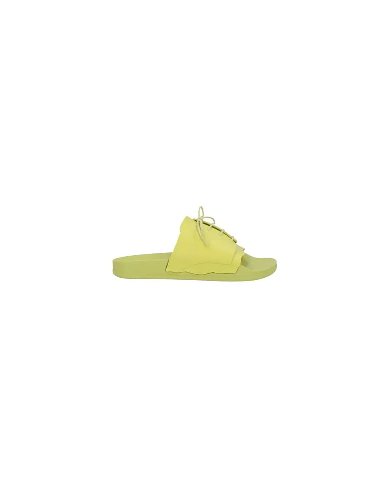 Maison Margiela SCHUHE - Sandalenauf YOOX.COM Limettengrün