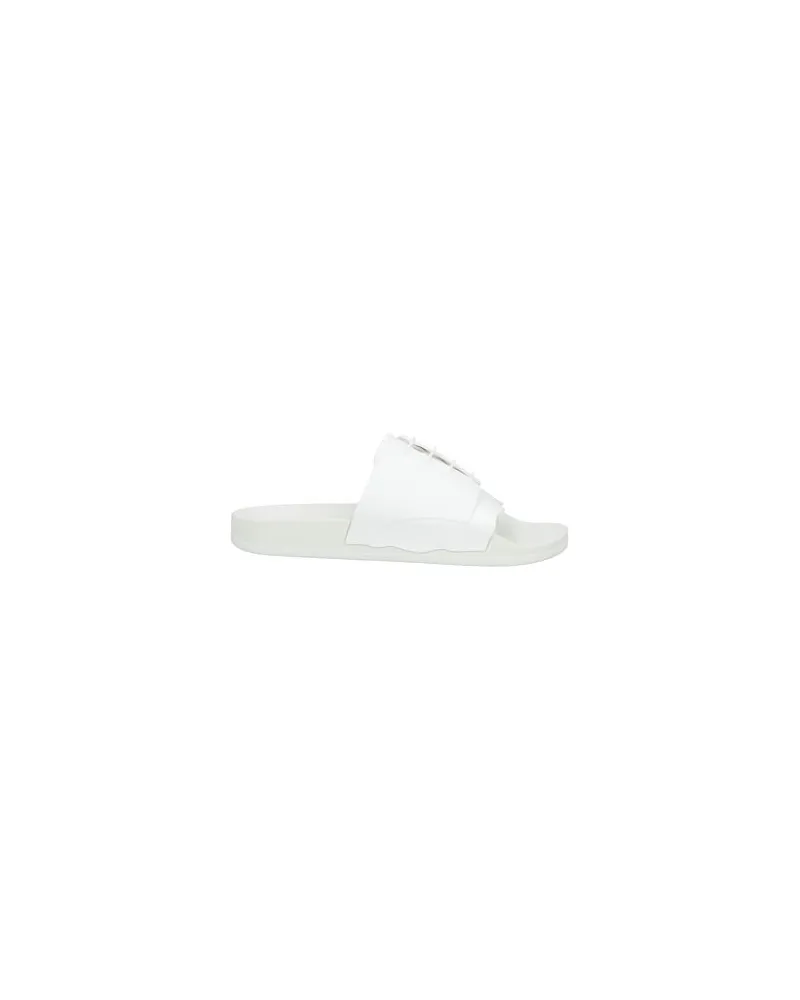 Maison Margiela SCHUHE - Sandalenauf YOOX.COM Weiß