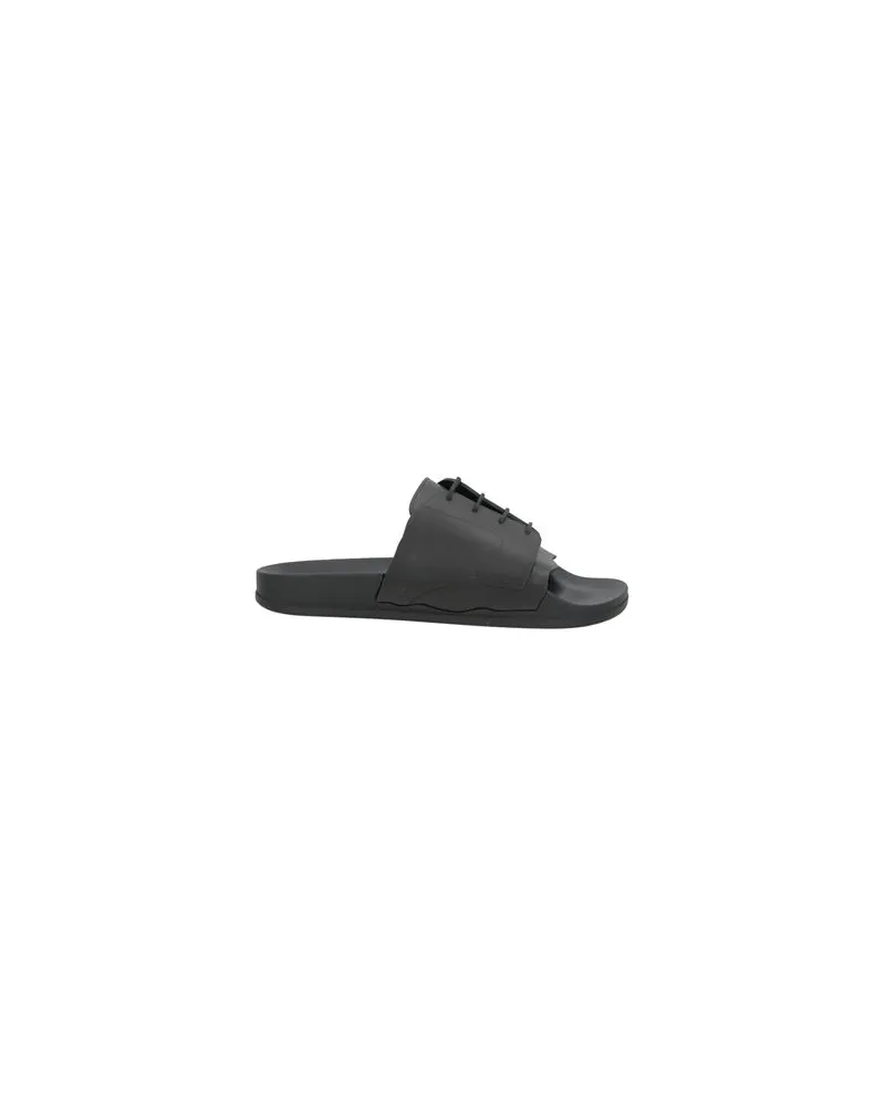 Maison Margiela SCHUHE - Sandalenauf YOOX.COM Schwarz