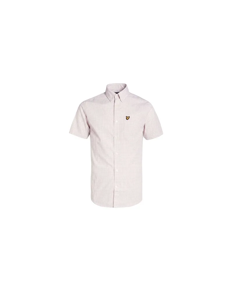 Lyle & Scott TOPS - Hemdenauf YOOX.COM Beige