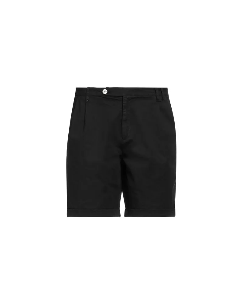 BERNA HOSEN & RÖCKE - Shorts & Bermudashortsauf YOOX.COM Schwarz