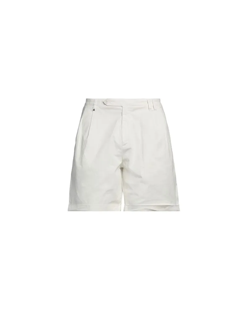 BERNA HOSEN & RÖCKE - Shorts & Bermudashortsauf YOOX.COM Cremeweiß