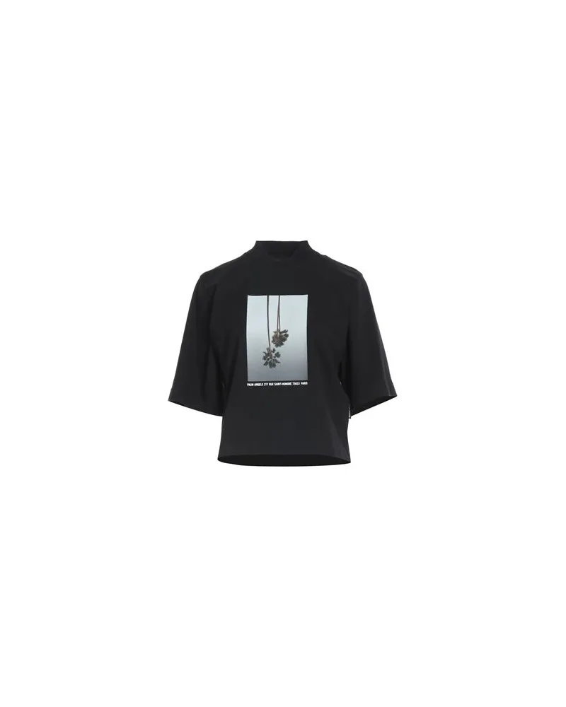 Palm Angels TOPS - T-shirtsauf YOOX.COM Schwarz