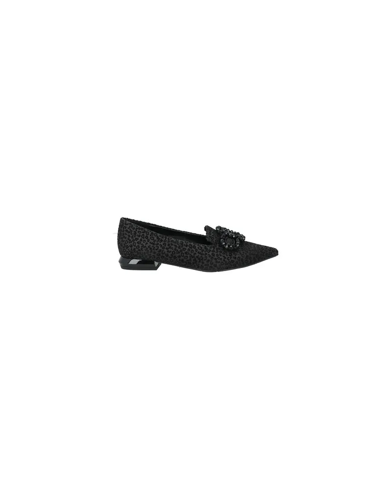 Tosca Blu SCHUHE - Mokassinsauf YOOX.COM Schwarz