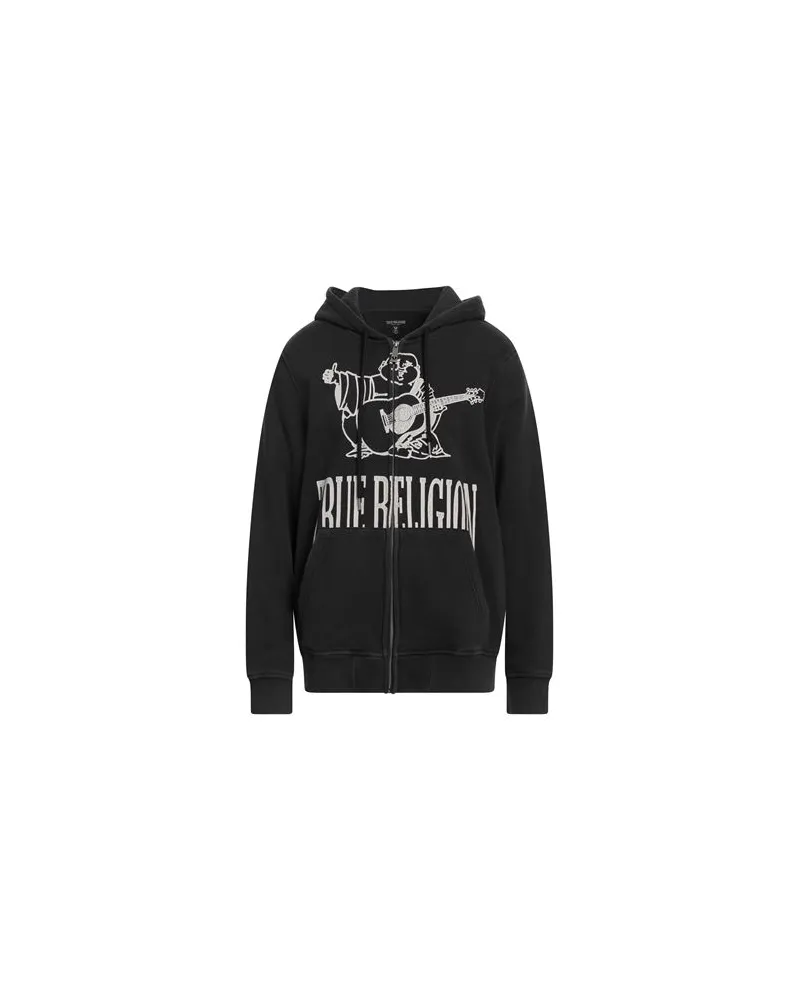 True Religion TOPS - Sweatshirtsauf YOOX.COM Braungrau