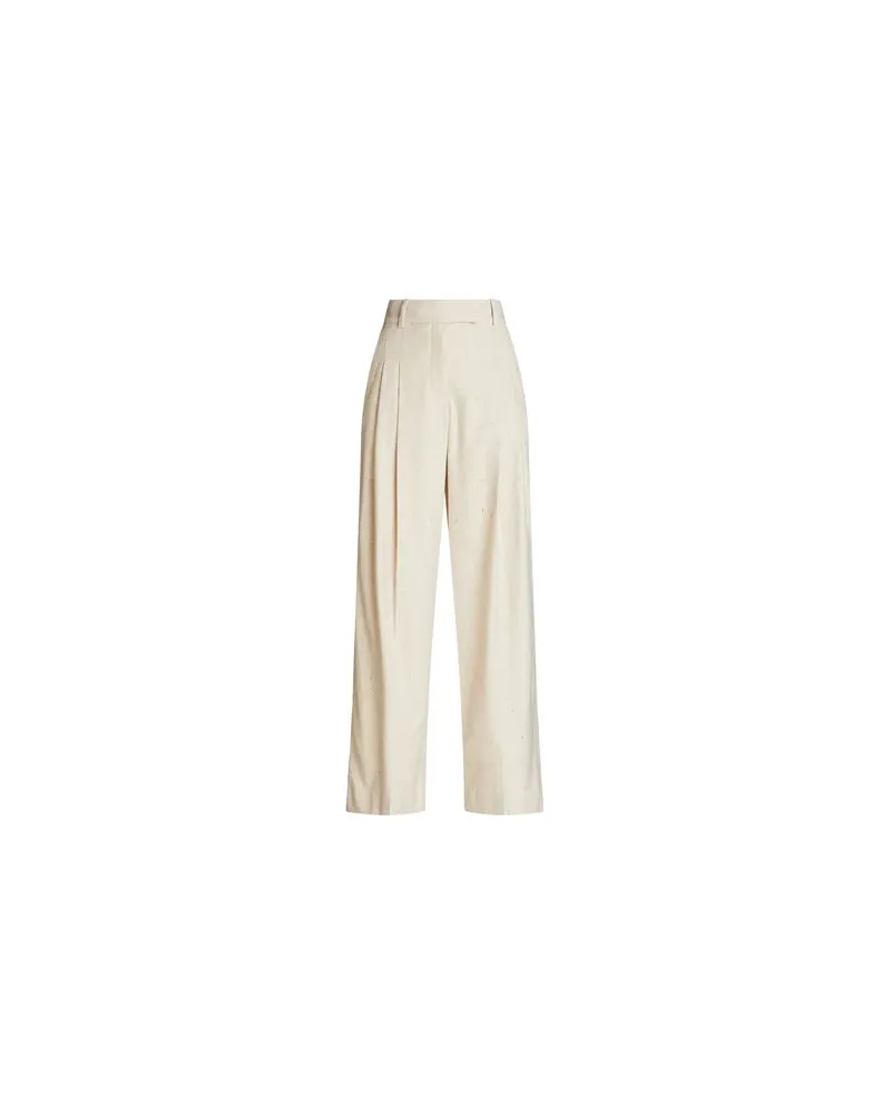 By Malene Birger HOSEN & RÖCKE - Hosenauf YOOX.COM Beige